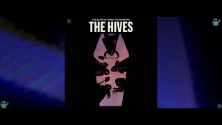 Two Kinds Of Trouble - The Hives - Music Visualization - Trippy - 4K