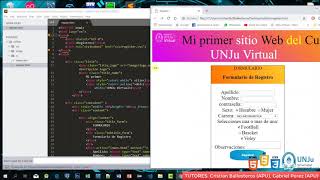HTML  CSS  JS  PRACTICA PARTE 1/6