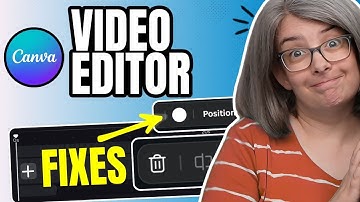 The New Canva Video Editor Has a Problem (Here