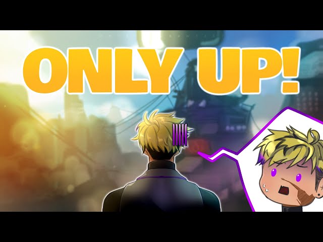 [ONLY UP] It's only up from here [NIJISANJI EN | Vantacrow Bringer]のサムネイル