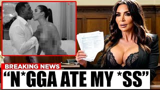 Kim Kardashian FINALLY Breaks Silence And Testifies Against Diddy In Court