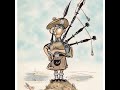 How to learn the Bagpipes Lesson 2, The Bagpipe Scale - Falkirk Piping