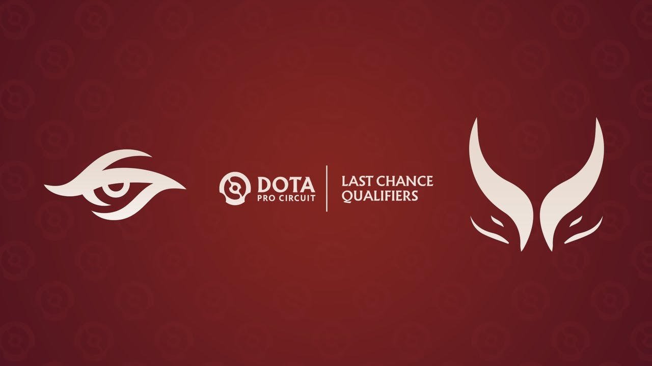 [FULL HD] Team Secret vs Xtreme Gaming - Game 2 - The International - LCQ