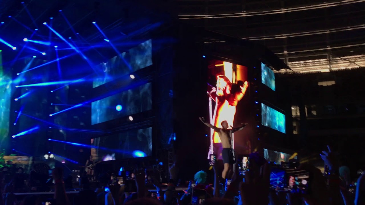 Концерт imagine dragons в москве Концерт imagine dragons в москве