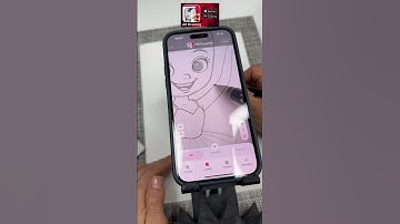 Your dream artwork is just one app away! Link in bio.☺️ @ARDrawing_sketchpaint