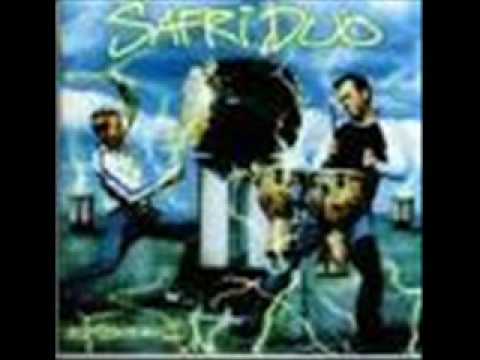 Safri Duo-Tambores Tecno