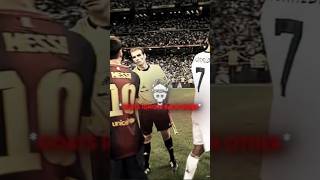 Goats ignore each other🤌🏻👀#messi#edit#worldcup#goat #edit#capcutedit #cristianronaldo