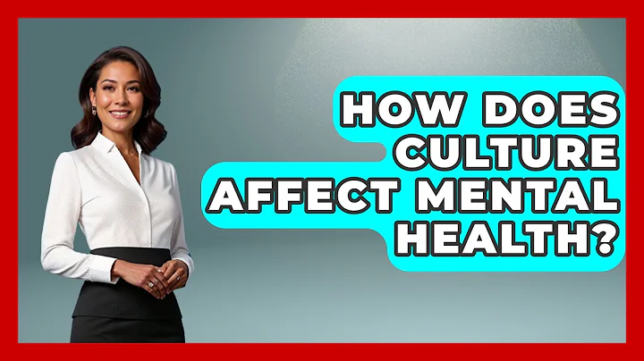 How Does Culture Affect Mental Health? - Psychological Clarity