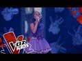 Liced Daniela canta Chocolate – Audiciones a Ciegas | La Voz Kids Colombia 2019