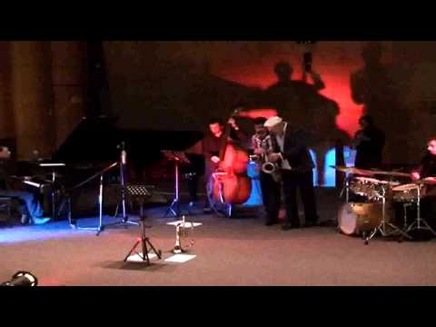 Kyle Shepherd Group "Dylan goes to church" [Jazz V...