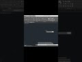 COMMANDE SPLINE FIT &amp; CV SUR AUTOCAD  l’astuce que personne ne te dit #cao  #education   #animation