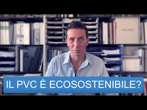 Video: Il PVC è uguale al composito?