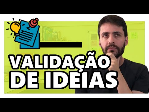 Vídeo: O que é validação UX?