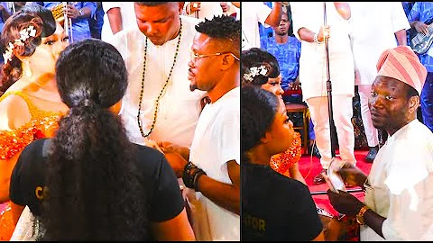 How Sikiratu Sindodo and Afeez Owo Spoiled Regina Chukwu with Cash at Her Housewarming Party 🎉