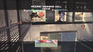 Scrapyard Wallbang [OLD]