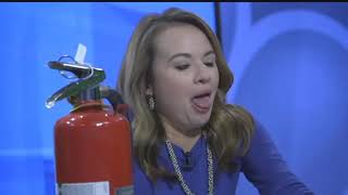 Celebrity Live With Lee & Hayley: Behind The Scenes: The "One Chip Challenge" Profile