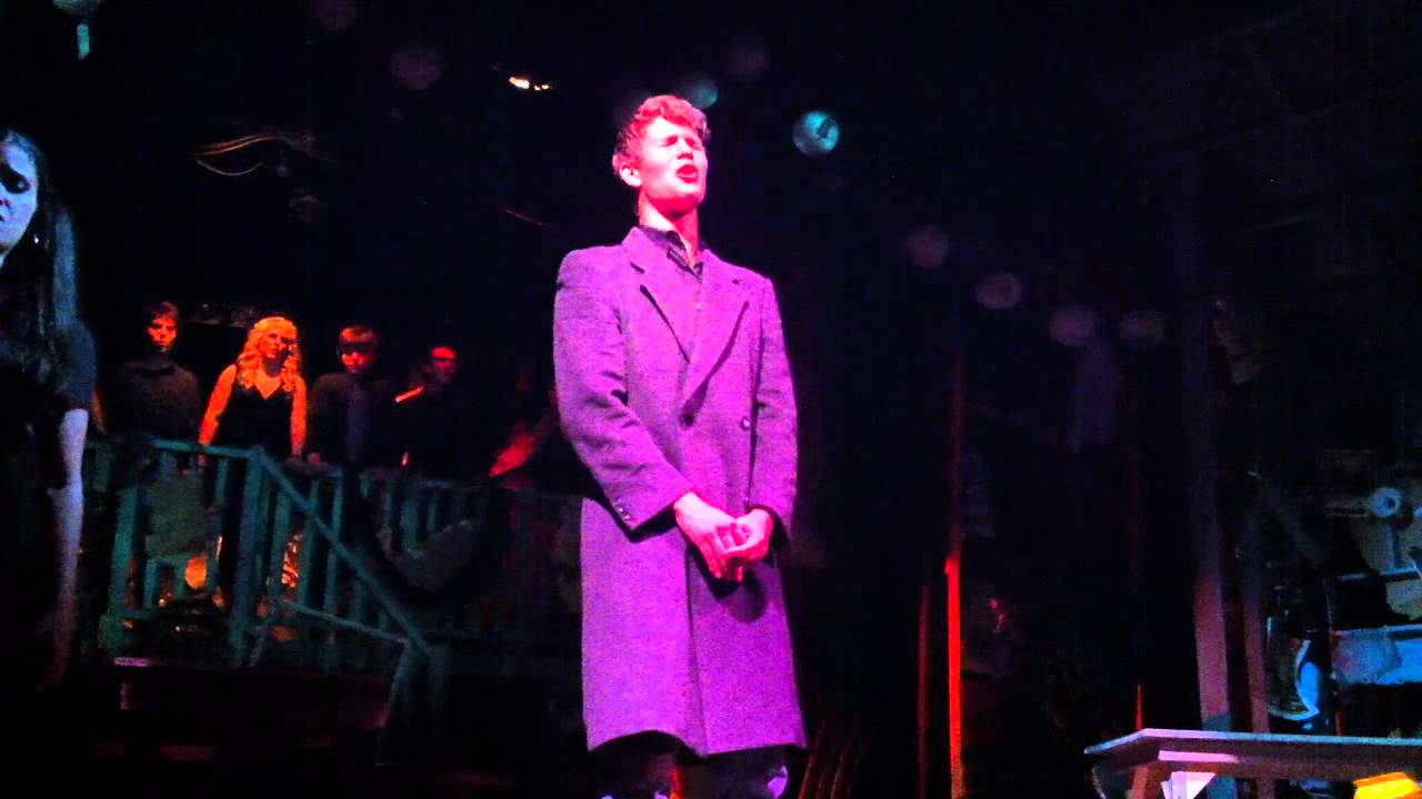 Bound For Broadway? See the Secret Singing \u0026 Dancing Stage Past of The  Fault In Our Stars Stud Ansel Elgort | Broadway Buzz | Broadway.com, image size:1280x720