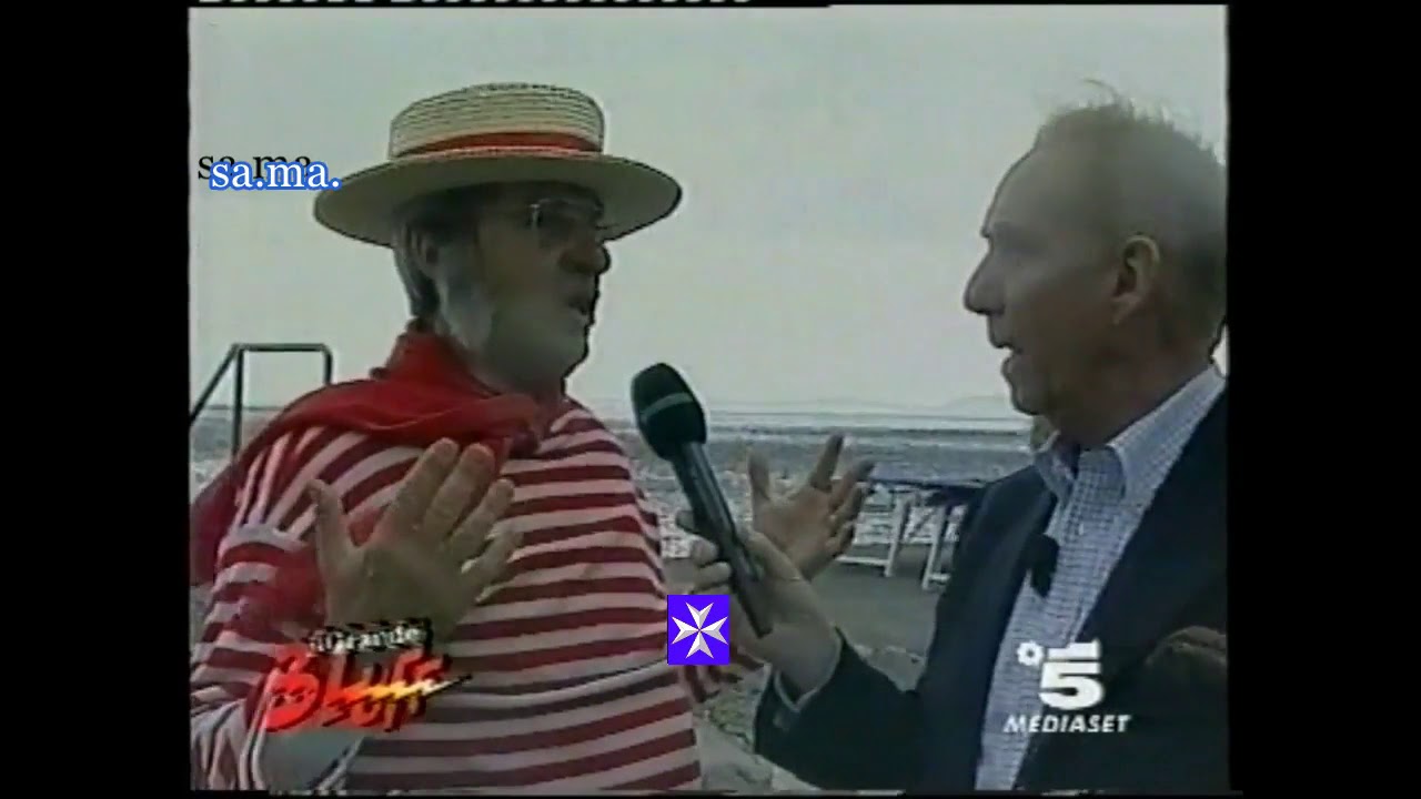 Il grande bluff - Davide Mengacci