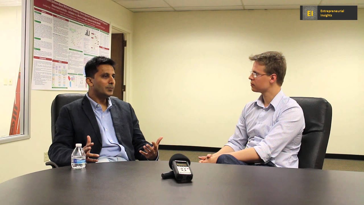 cellworks group interview with its founder ceo taher abbasi cell works