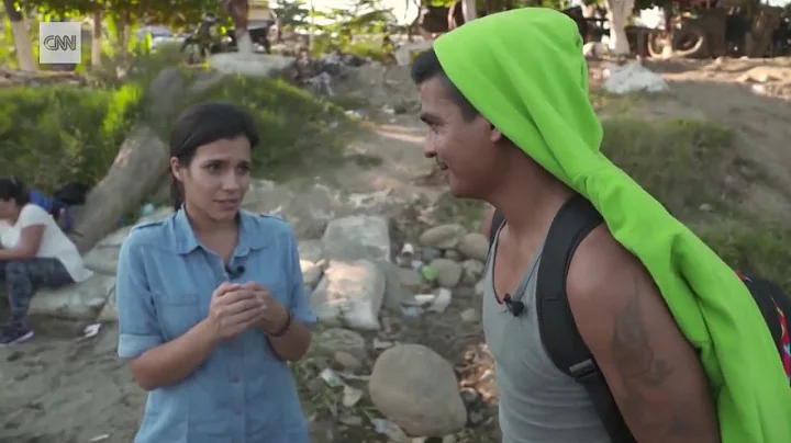 More immigrants desperate to cross Mexico border