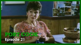 Port Cook : Épisode 21 - Vince Martin - Peter Malloch - Série TV Comédie drama (PM)