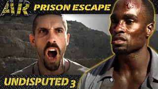 PRISON ESCAPE | UNDISPUTED 3