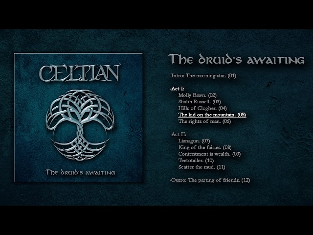 Celtian - The Kid On The Mountain