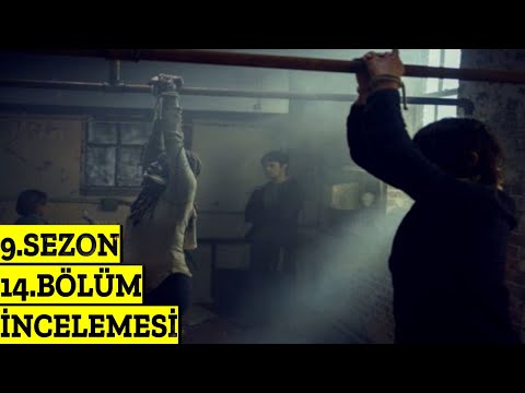 THE WALKİNG DEAD 9.Sezon 14.Bölüm İNCELEMESİ 'COCUK KATİLİ?'