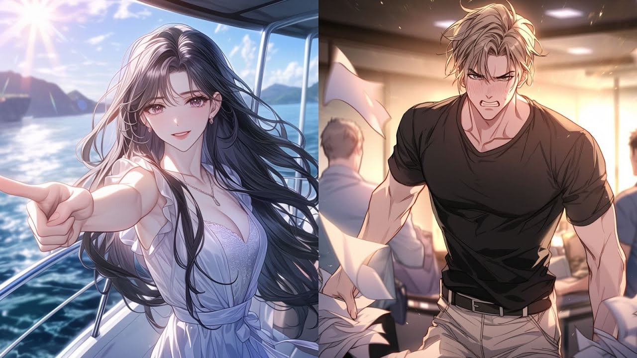 Detuvo un avión por su amante—ella preguntó quién era yo; callé… y pronto se quedaron sin palabras