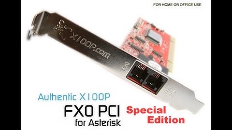 Criando um ramal ou tronco FXO no Elastix rotas de entrada e saída todos detalhes