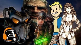 Сюжет всех частей Fallout в одном видео screenshot 4