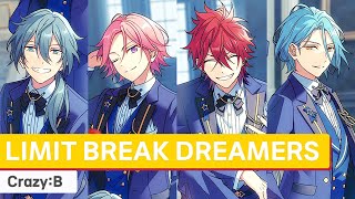 Download lagu Crazy:B - LIMIT BREAK DREAMERS　[가사/歌詞]