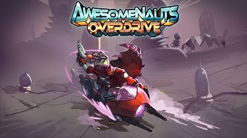 Awesomenauts | First Look at Chucho Krokk | w/ Gangsta