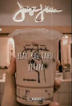Story' wa jangan egois😓