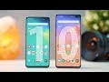 Samsung galaxy s10  s10  test complet et avis personnel