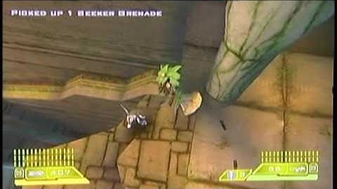 Advent Rising - Demo Walkthrough E3 2005