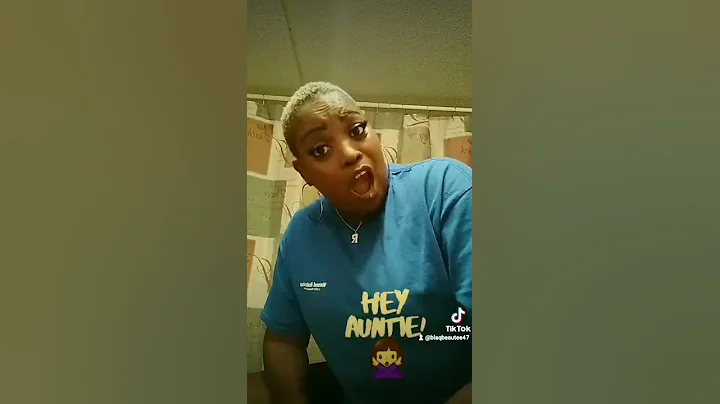 I'm Not Your Auntie
