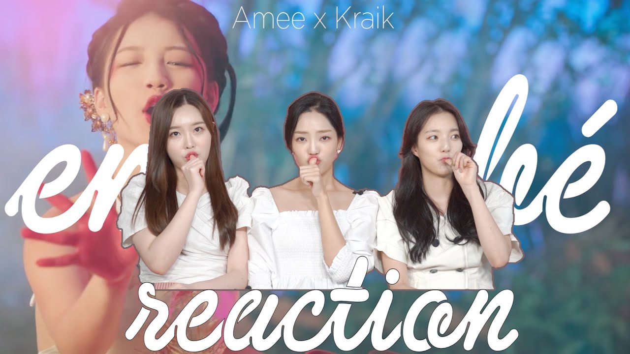 NGƯỜI HÀN REACTION EM BÉ - AMEE ft KARIK | ĐI NÀO BÉ! - YouTube