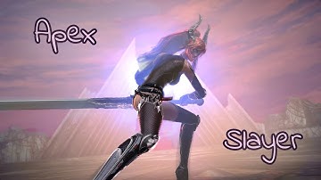 [Tera EU]: Apex Showcase - Slayer
