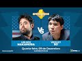 Speed Chess Championship 2020 | Semifinal 1 | Nakamura vs So | !scc