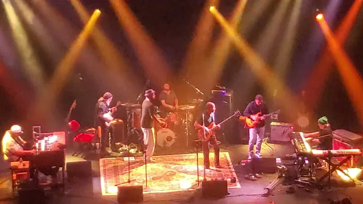 Oteil and Friends 10 3 25 "Just Around The Corner" Capitol Theatre Port Chester NY 