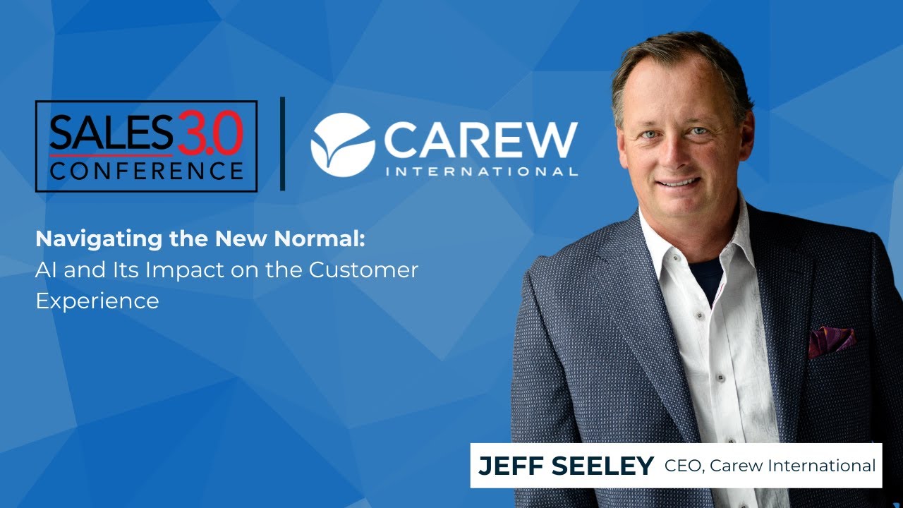2023 - December Selling Power Sales 3.0 AI Summit - Jeff Seeley Presentation