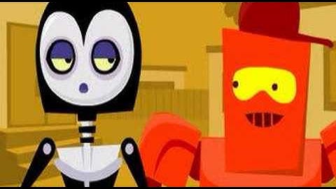 The Frown presents GOTHBOT (We Are Robots)