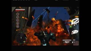 Crackdown 2 Fails