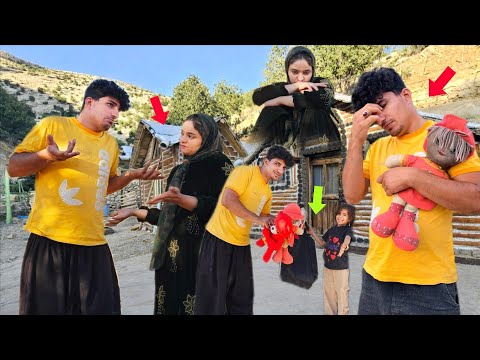 Emotional Nomadic Life | Ismail Faces His Hardest Days Alone