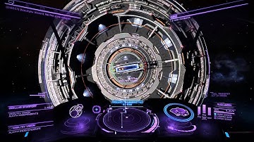 Elite: Dangerous - First time smugging without silent-running in brand new Asp [Entry]