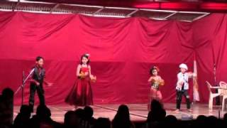 New Year Eve 2011 Gokuldham   Uthe Sab ki kadam