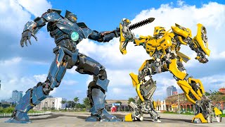 Transformers One (2024 Movie) - Official Full Movie | Optimus Prime vs Bumblebee [HD]