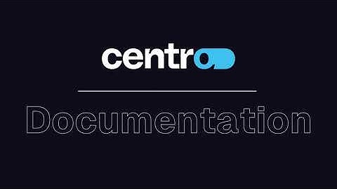 Enable and Configure Device Integrations in Centro Desk