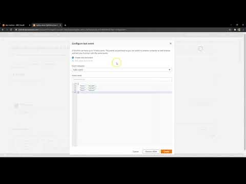 Introduction to using EFS with AWS Lambda